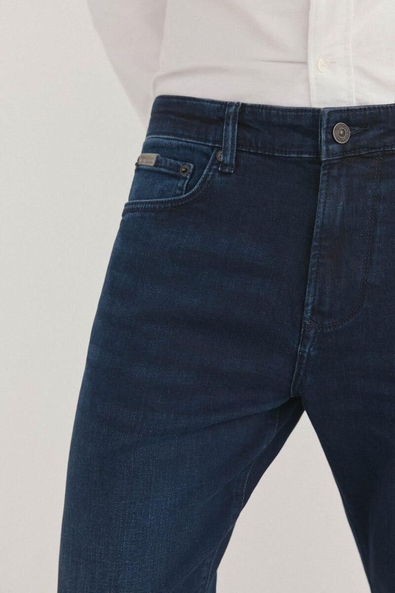 Cortefiel Pantalón vaquero regular fit Venta caliente