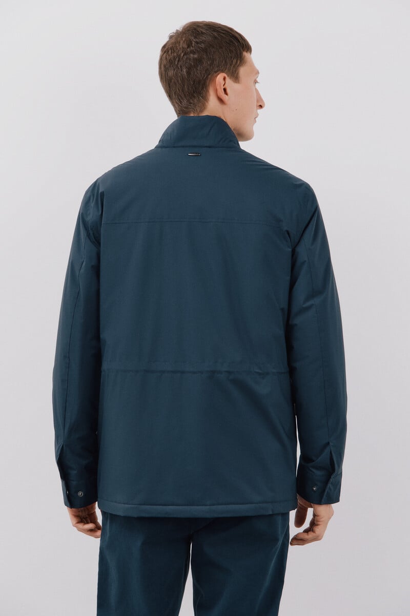 Cortefiel Chaqueta técnica cuatro bolsillos Mejor oferta