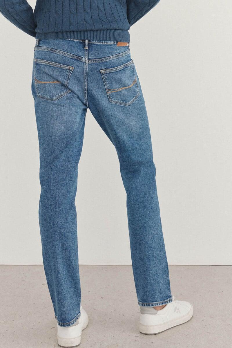 Cortefiel Pantalón vaquero slim fit Últimos 3 días