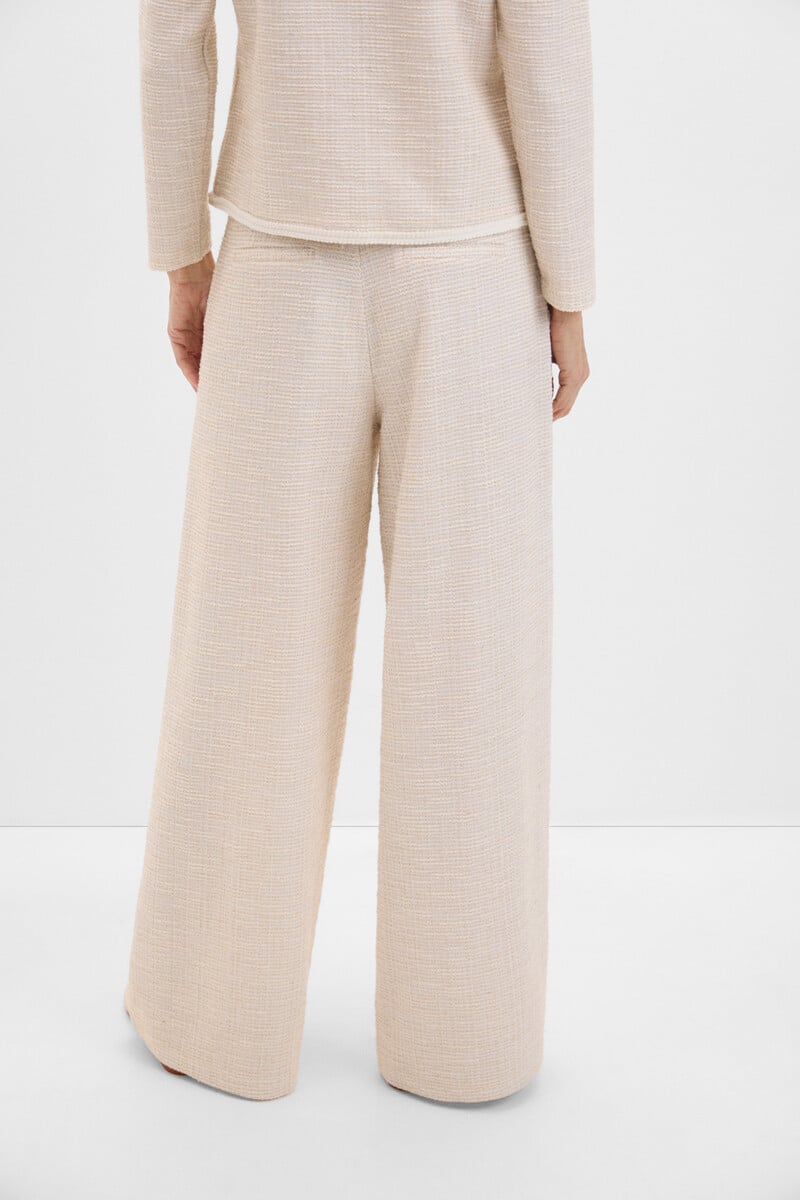 Cortefiel Pantalón punto En oferta