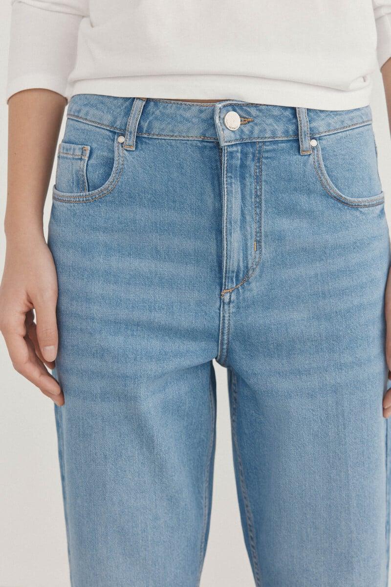Cortefiel Jeans straight basic Ofertas de temporada