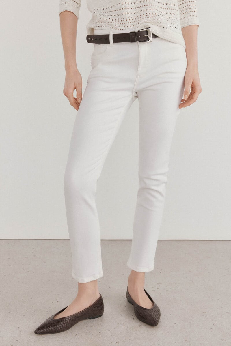Cortefiel Jeans push up Ofertas especiales