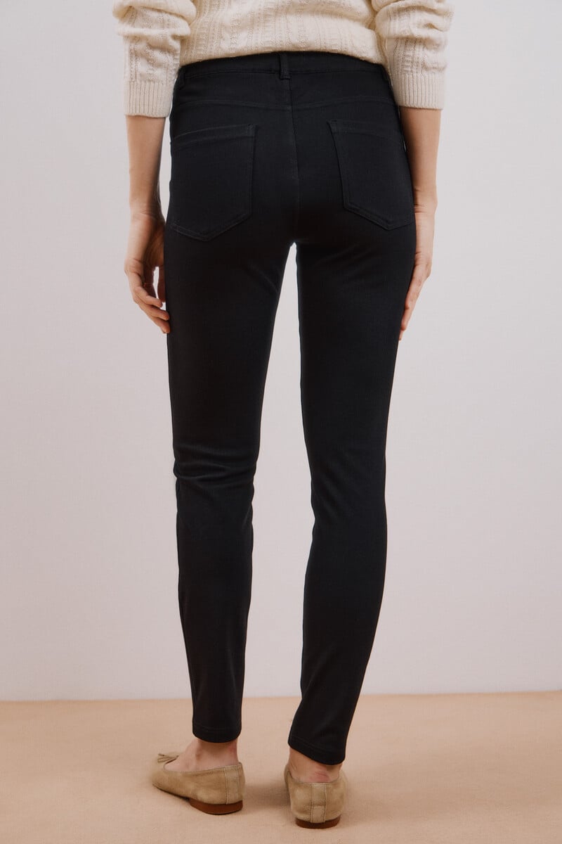Cortefiel Legging tipo pantalón Envío gratis