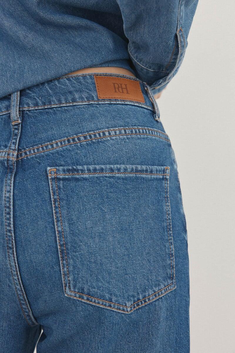Cortefiel Jeans straight basic Descuentos del mes