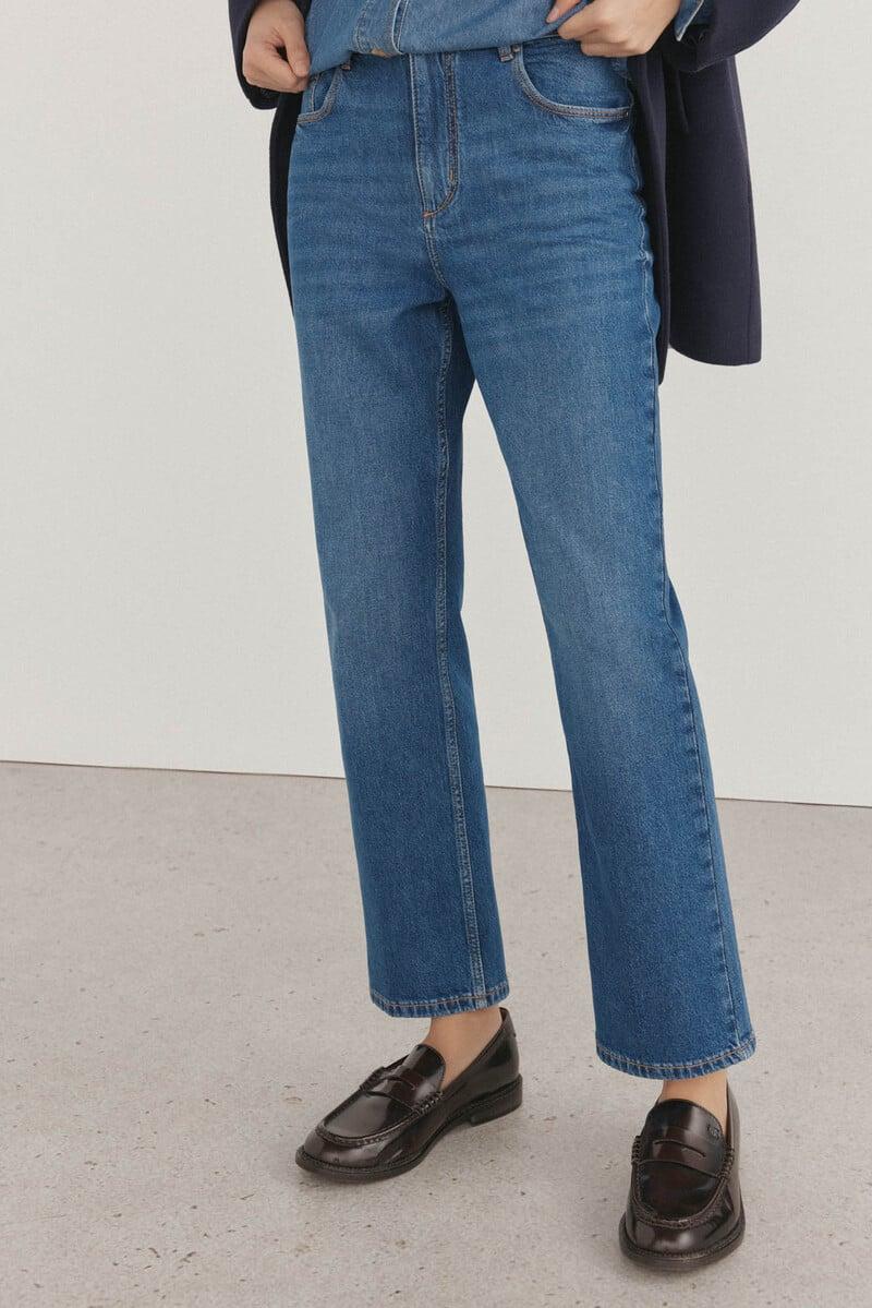 Cortefiel Jeans straight basic Descuentos del mes