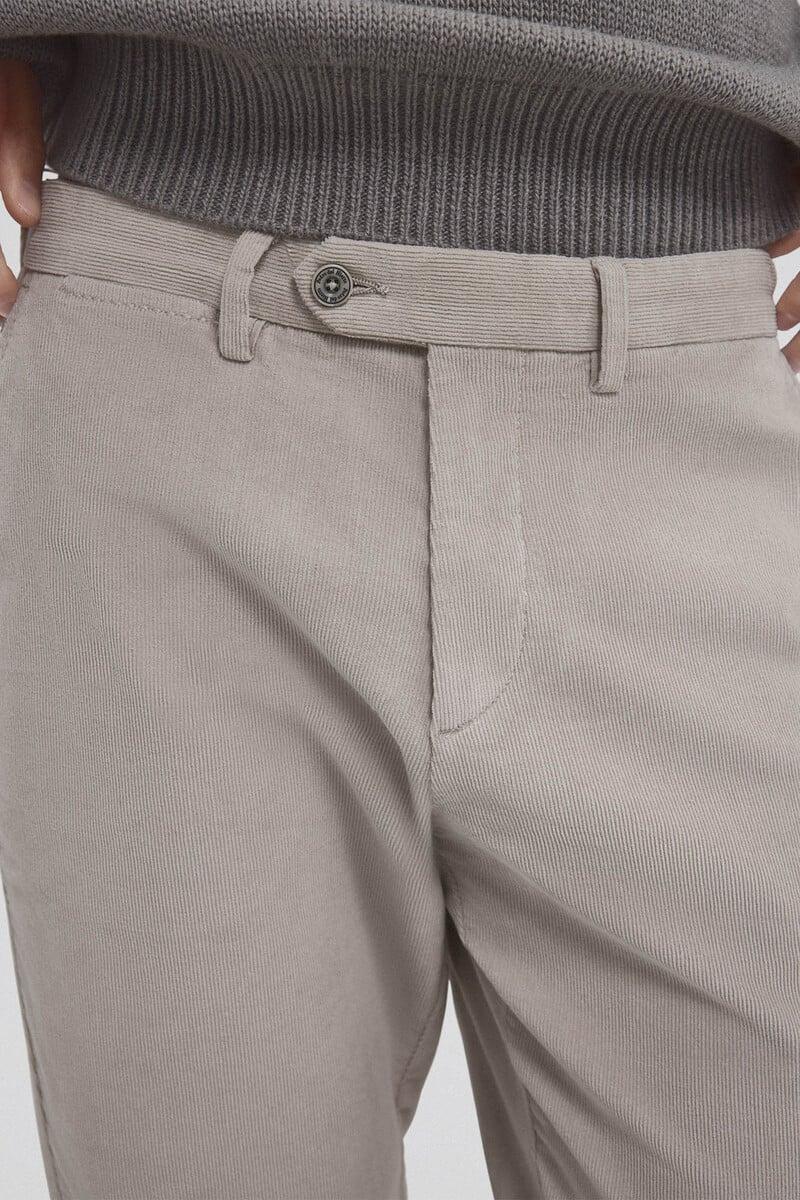 Cortefiel Pantalón chino premium flex regular fit Último día