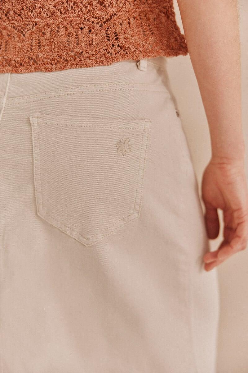 Cortefiel Ramona. Falda denim Los más vendidos