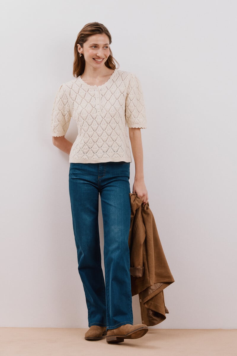 Cortefiel Jeans Sensational Recto Descuento