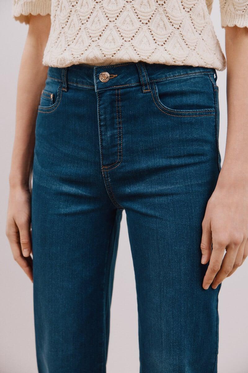 Cortefiel Jeans Sensational Recto Descuento