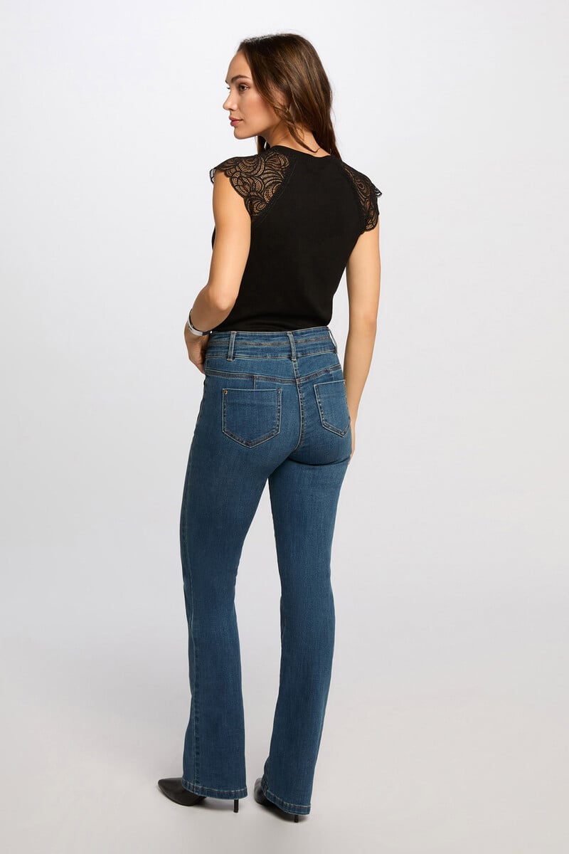 Cortefiel Camiseta de manga corta Rebajas top