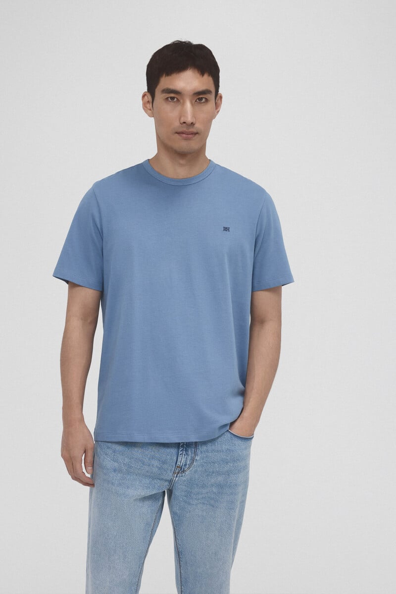 Cortefiel Camiseta básica Tienda de fábrica
