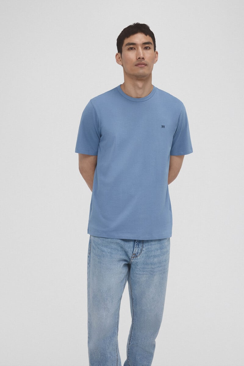 Cortefiel Camiseta básica Tienda de fábrica