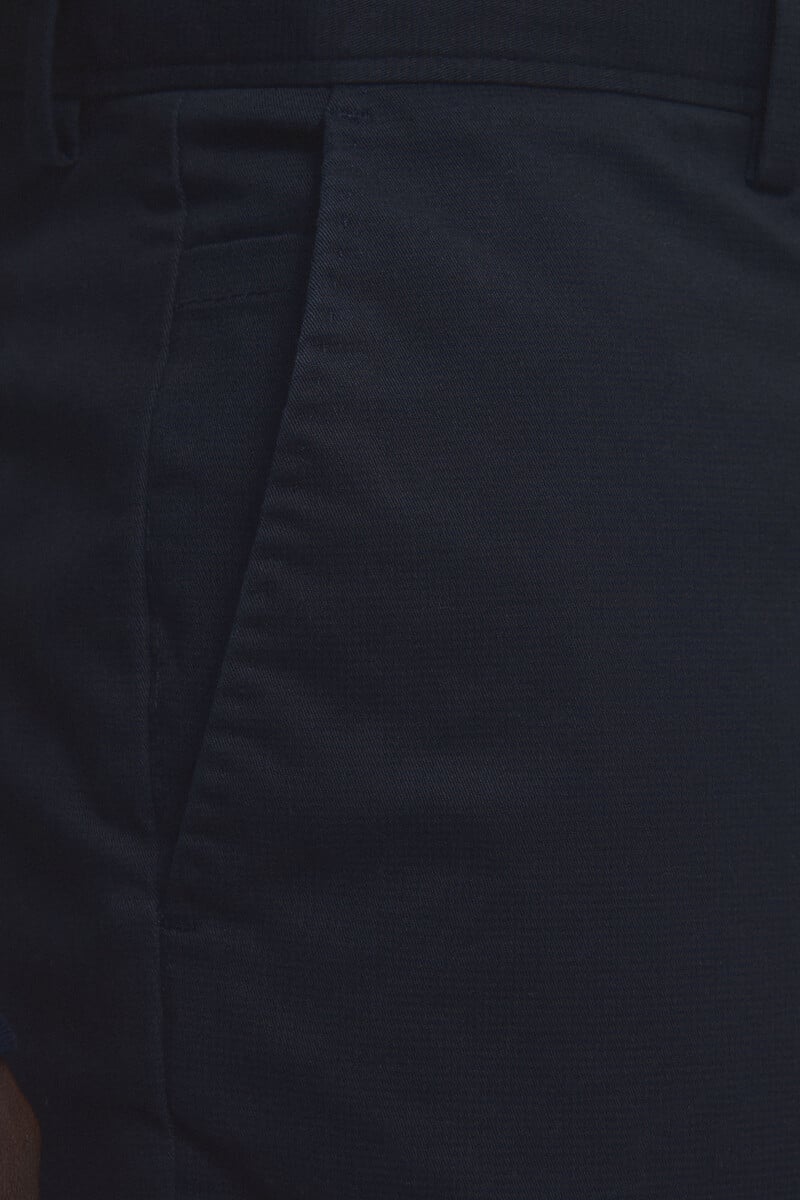 Cortefiel Pantalón chino estampado premium flex slim fit Oferta exclusiva