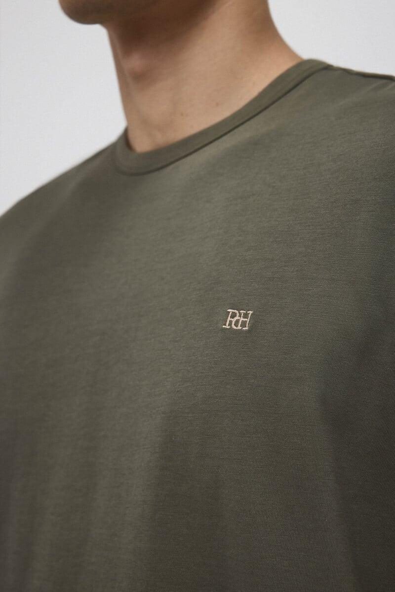 Cortefiel Camiseta básica Rebajas