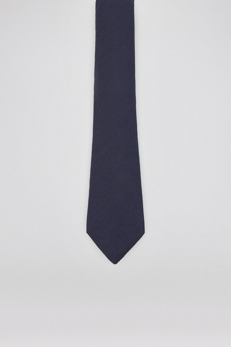 Cortefiel Corbata seda natural Ofertas
