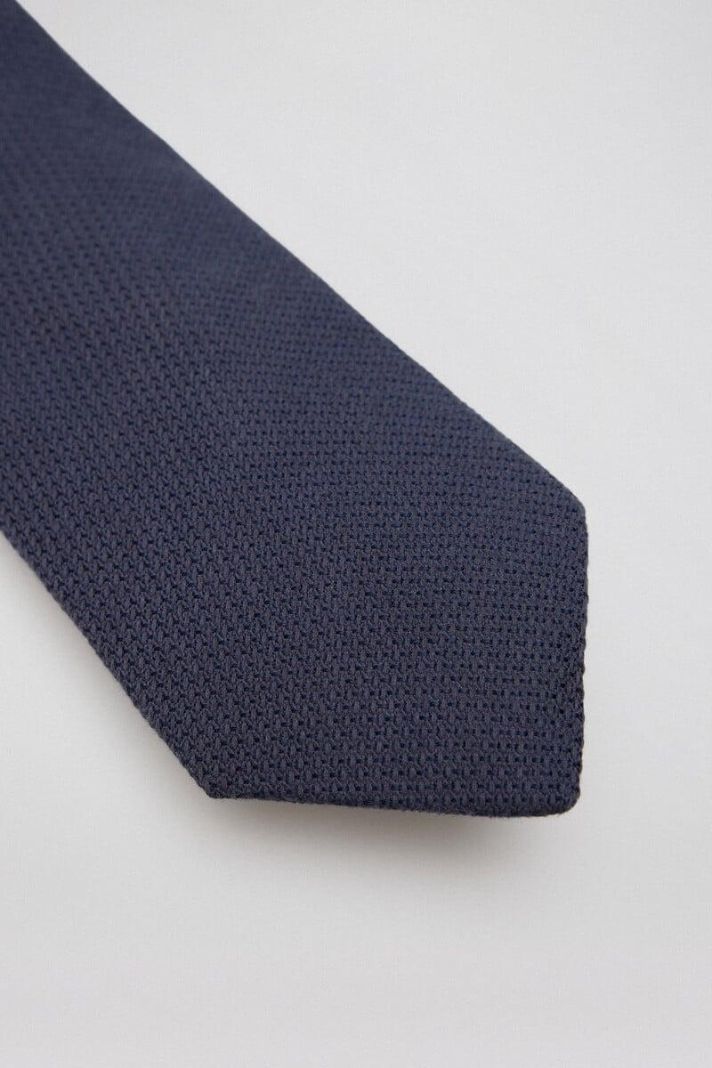 Cortefiel Corbata seda natural Ofertas