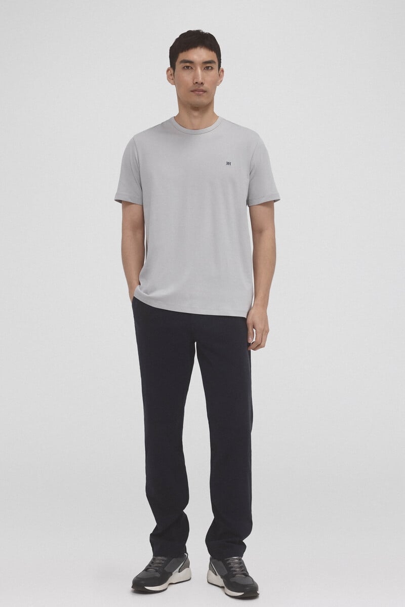 Cortefiel Camiseta básica En oferta