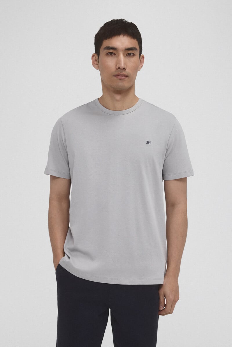 Cortefiel Camiseta básica En oferta