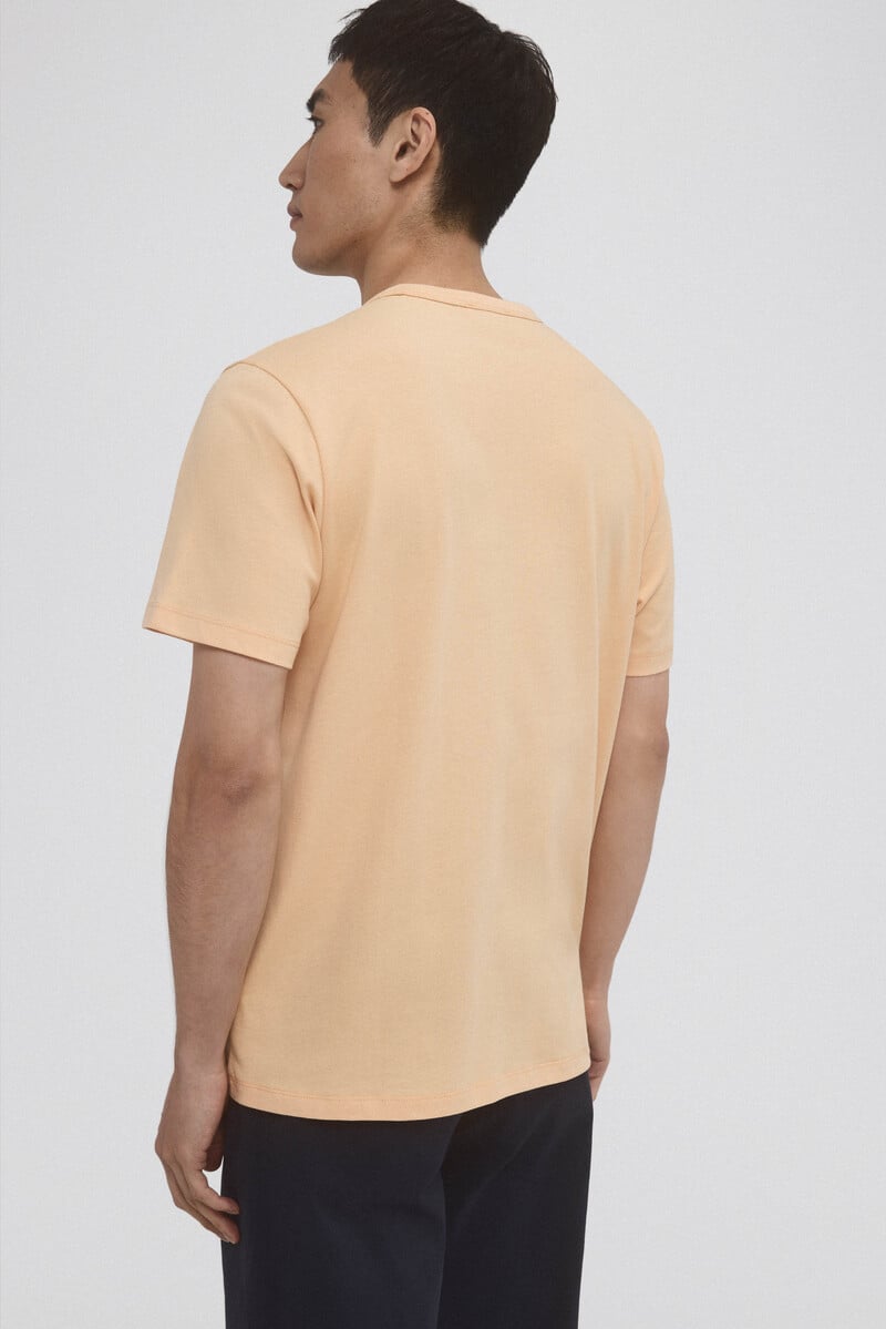 Cortefiel Camiseta básica Rebajas baratas