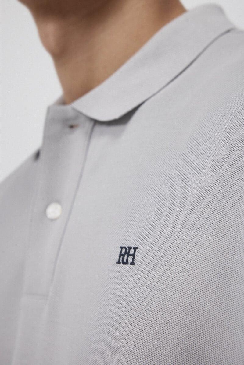 Cortefiel Polo básico piqué Mejor oferta