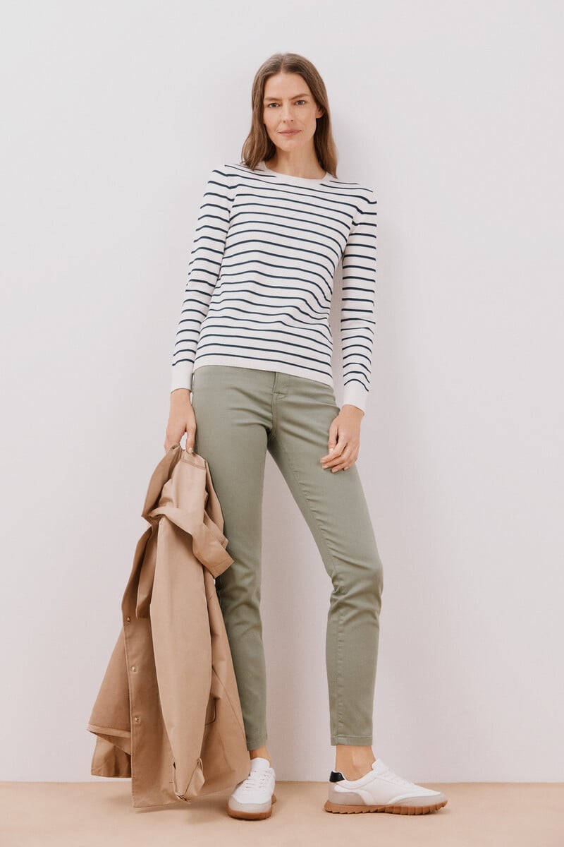 Cortefiel Jeans sensational color Solo hoy