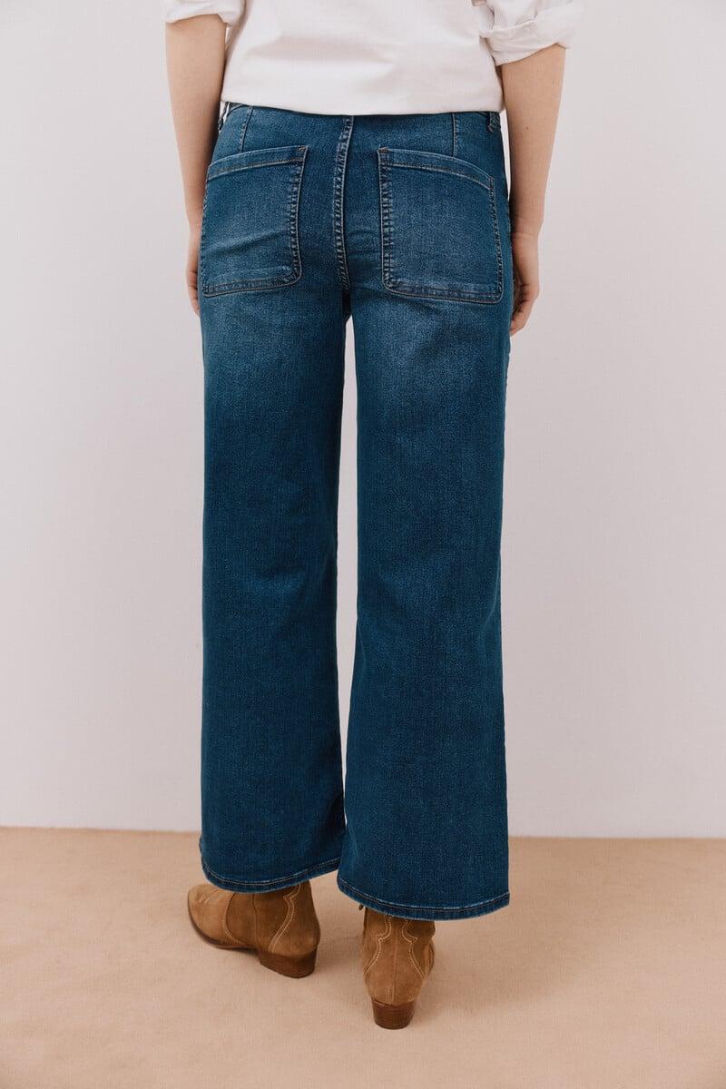 Cortefiel Jeans sensational marine Liquidación