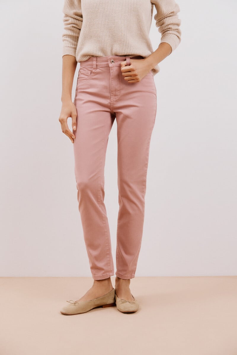Cortefiel Jeans sensational color Envío internacional gratuito