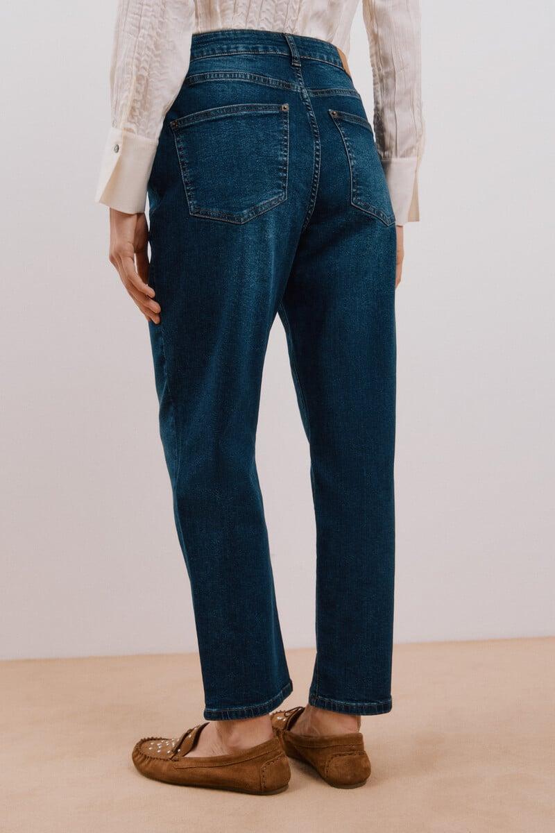 Cortefiel Jeans Mom Envío gratis