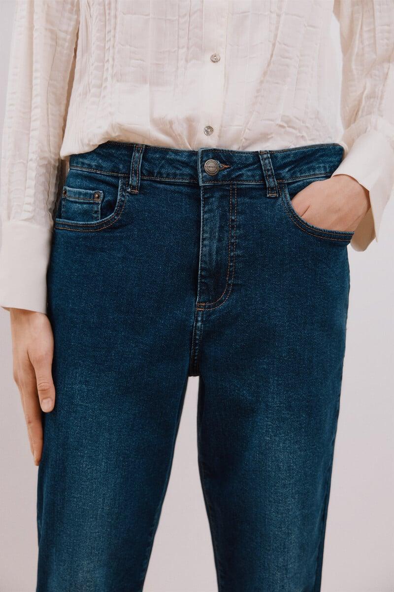 Cortefiel Jeans Mom Envío gratis