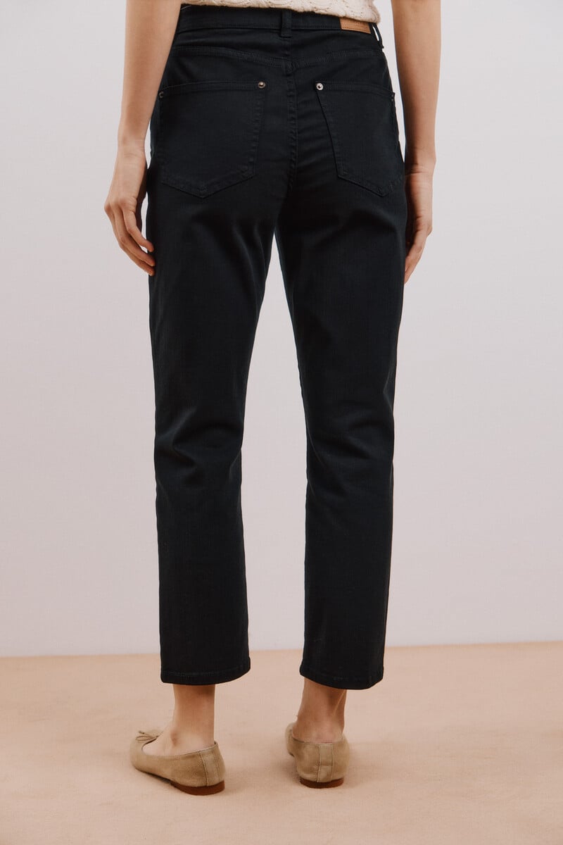 Cortefiel Jeans Mom Último día