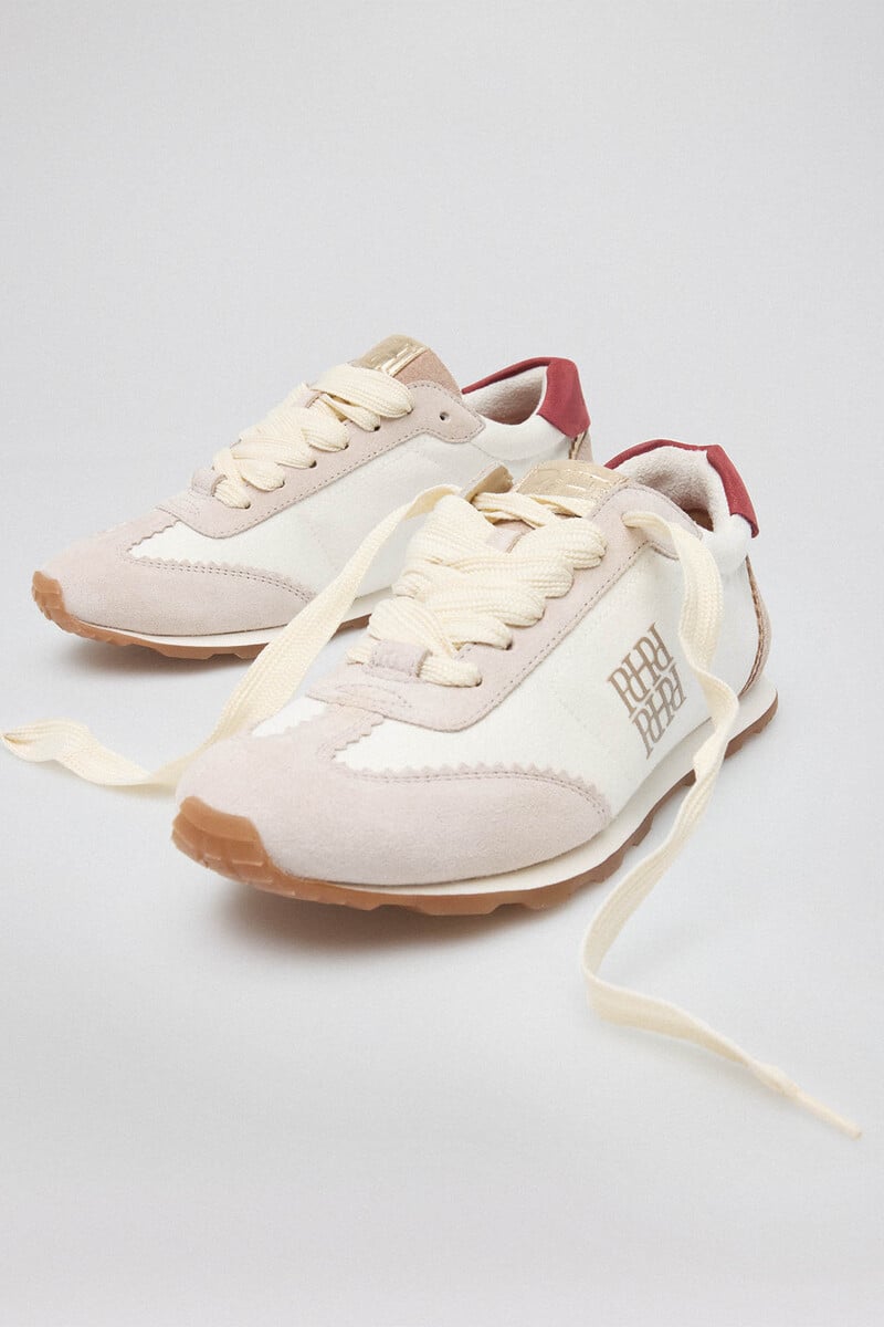 Cortefiel Sneaker pdh ballet Descuento por venta flash