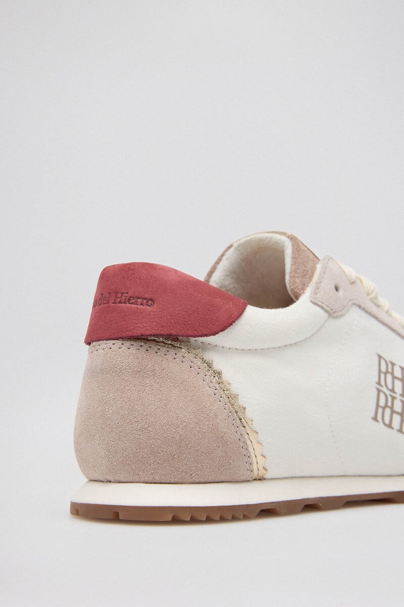 Cortefiel Sneaker pdh ballet Descuento por venta flash