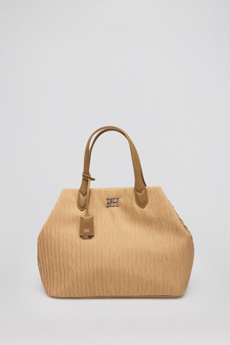 Cortefiel Shopper nylon