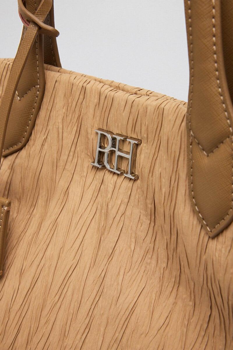 Cortefiel Shopper nylon Ofertas especiales