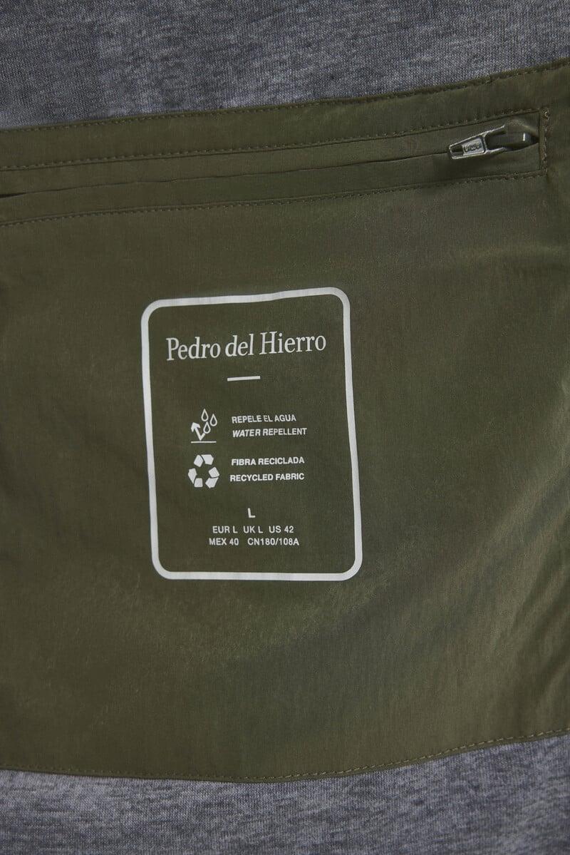 Cortefiel Chaqueta técnica cuatro bolsillos Grandes ahorros