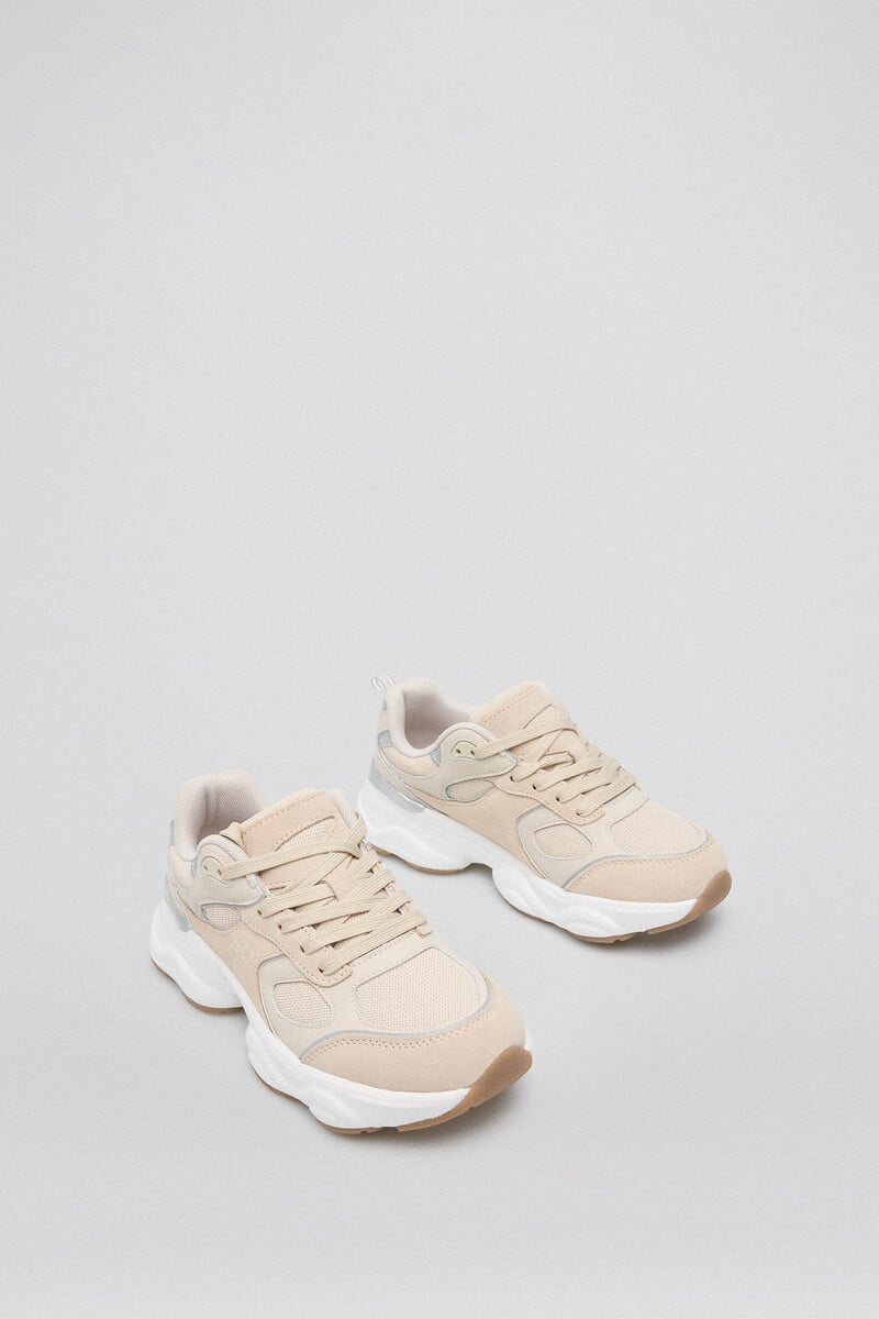Cortefiel Zapatilla active Rebajas online