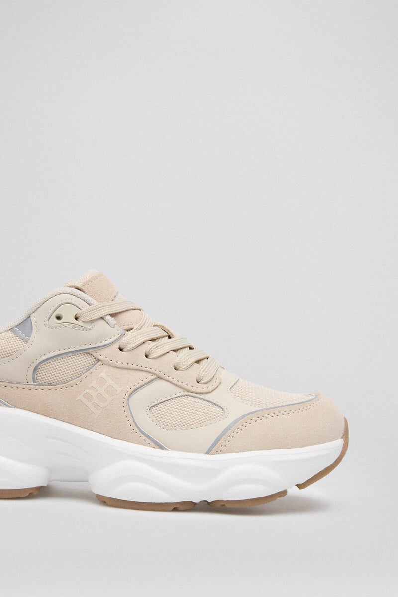 Cortefiel Zapatilla active Rebajas online