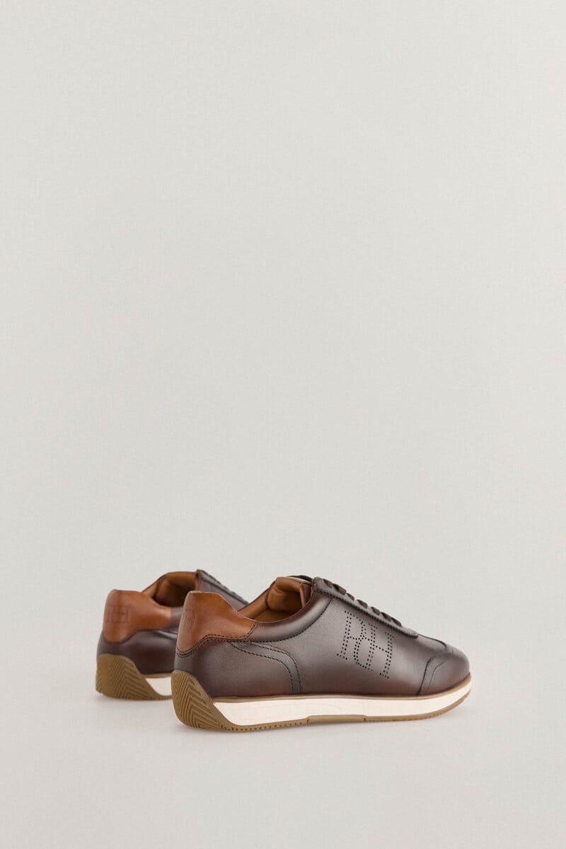 Cortefiel Zapatilla icono piso goma Rebajas top