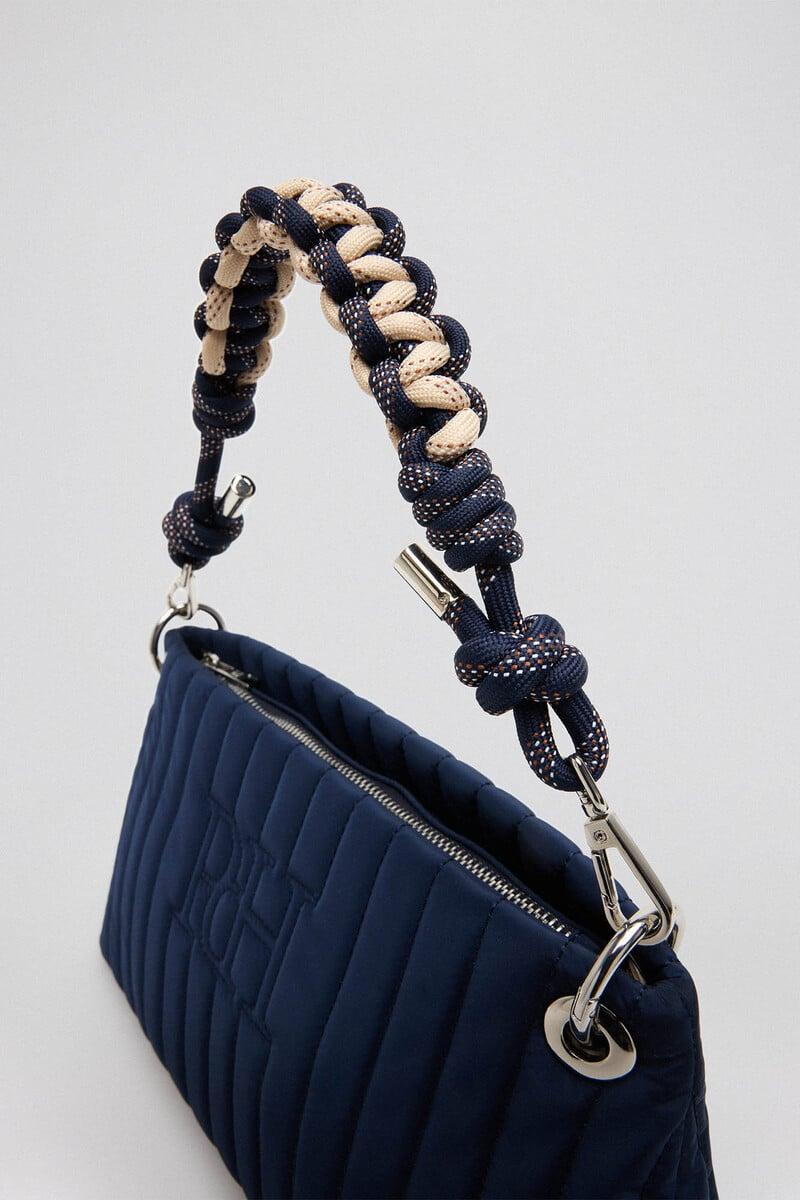 Cortefiel Bolso bandolera nylon Promoción por tiempo limitado
