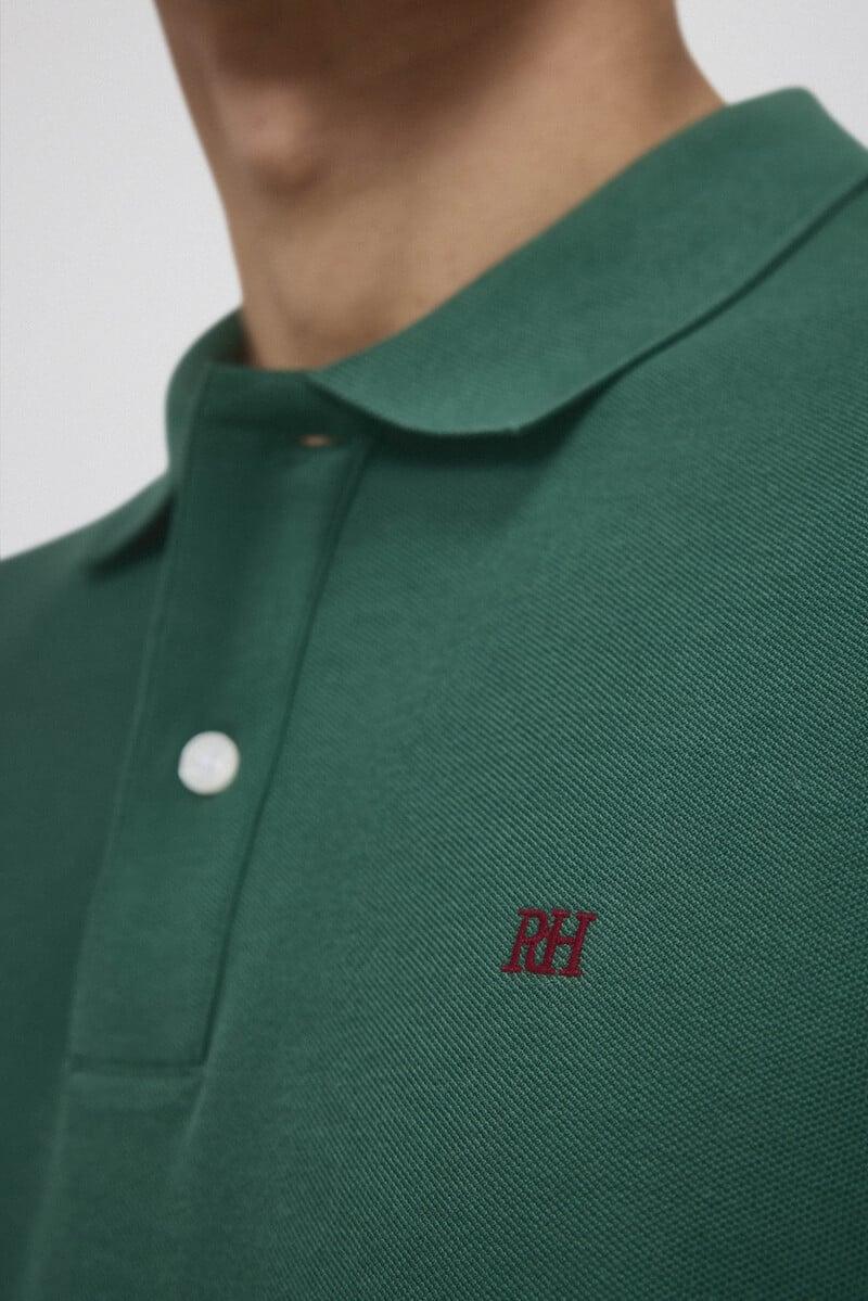 Cortefiel Polo básico piqué Oferta especial de fábrica
