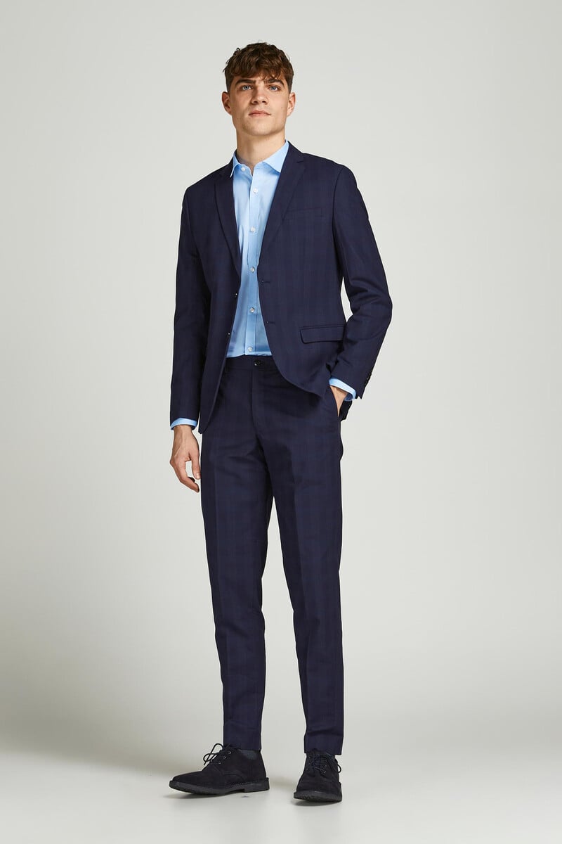 Cortefiel Camisa super slim fit Oferta especial