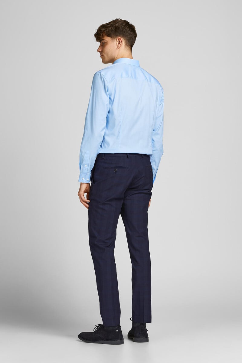 Cortefiel Camisa super slim fit Oferta especial