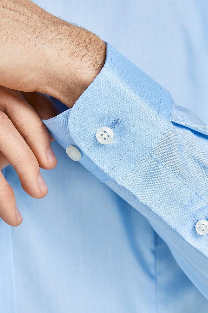Cortefiel Camisa super slim fit Oferta especial