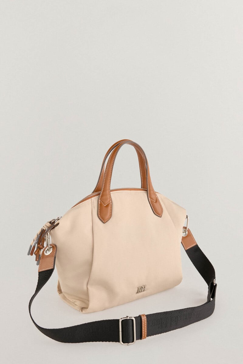 Cortefiel Bolso nylon personalizado