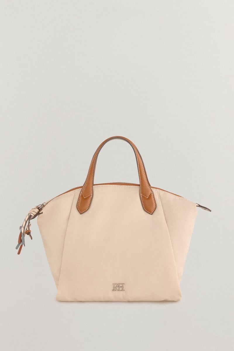 Cortefiel Bolso nylon personalizado Último día