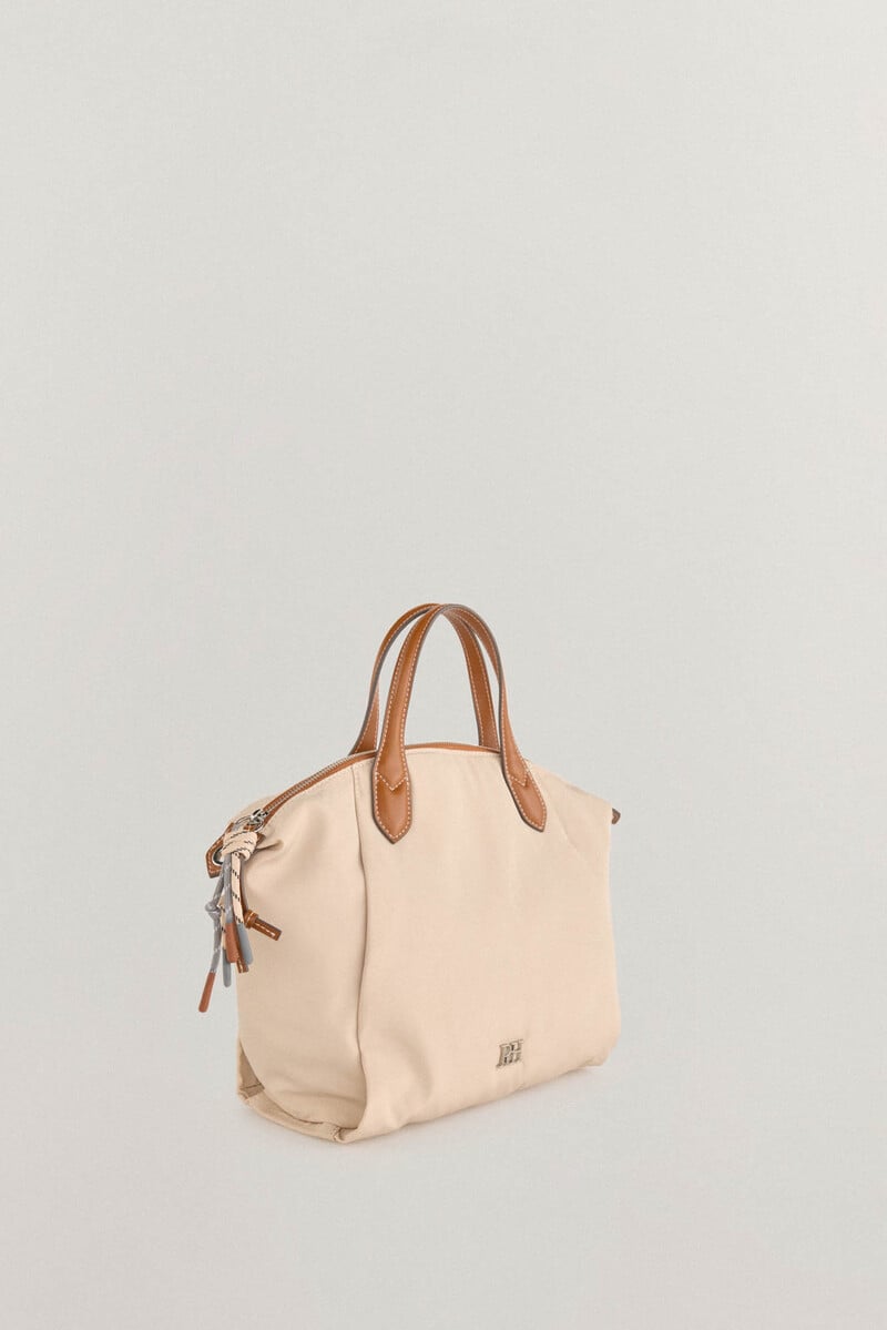 Cortefiel Bolso nylon personalizado Último día