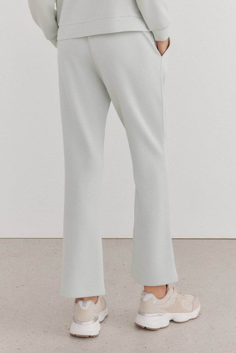 Cortefiel Pantalón soft touch recto Grandes descuentos