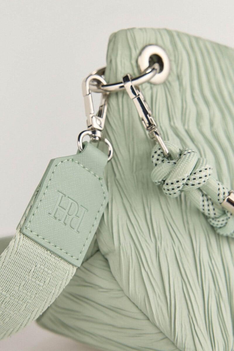 Cortefiel Bolso bandolera nylon Envío internacional gratuito