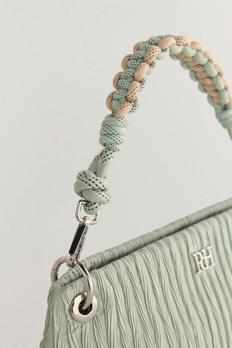 Cortefiel Bolso bandolera nylon Envío internacional gratuito