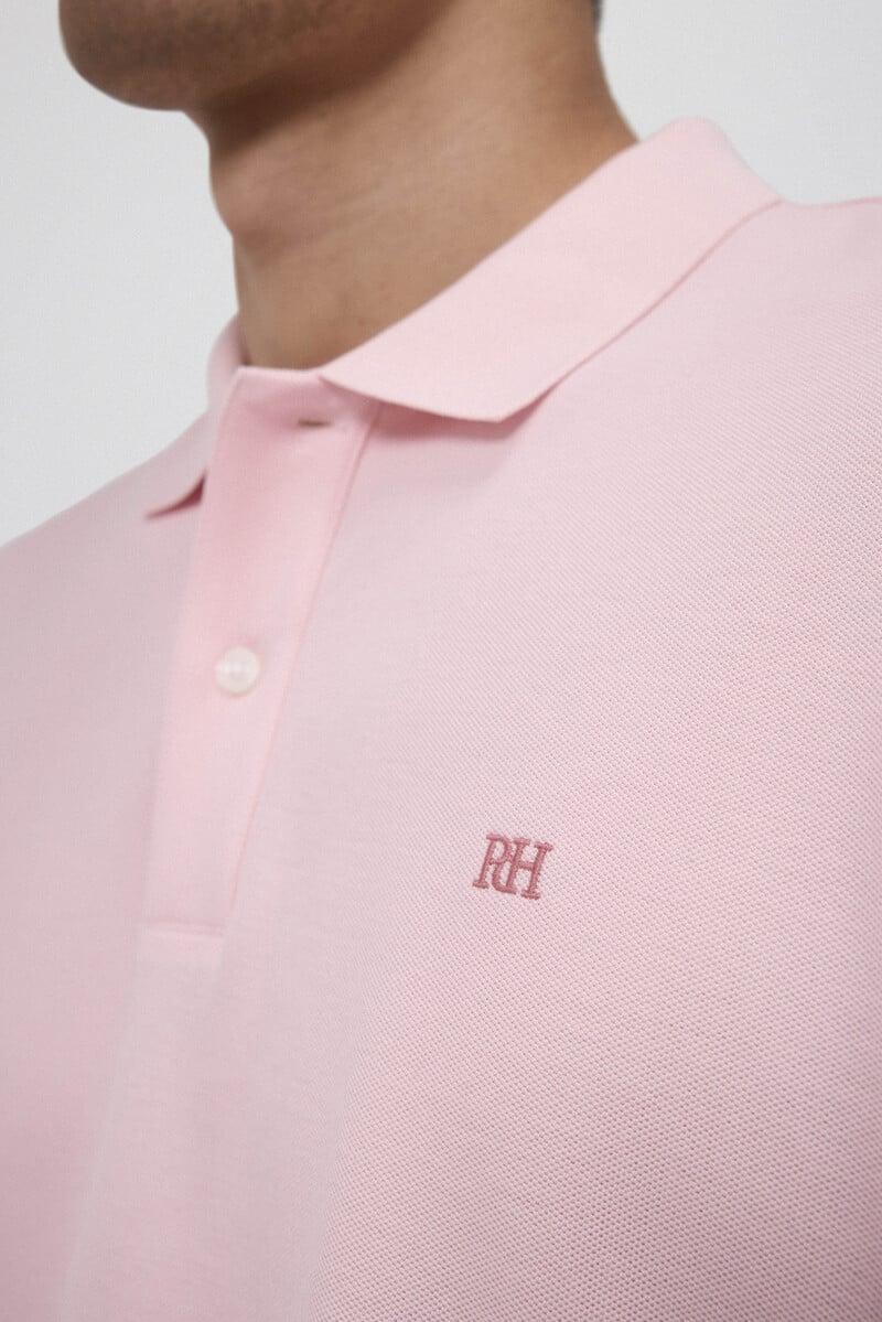 Cortefiel Polo básico piqué Oferta exclusiva